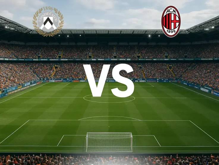 Udinese mot AC Milan 25-10-2026 oddstips og analyse