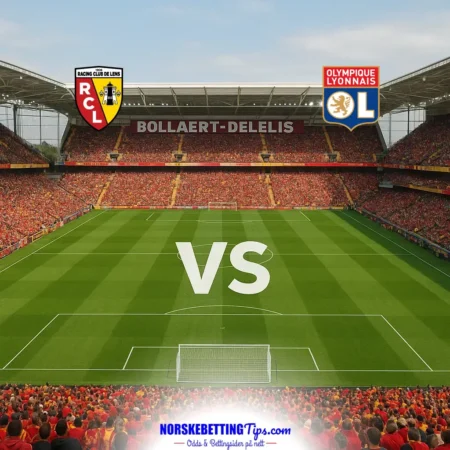 Lens mot Lyon 09-10-2026 oddstips og analyse