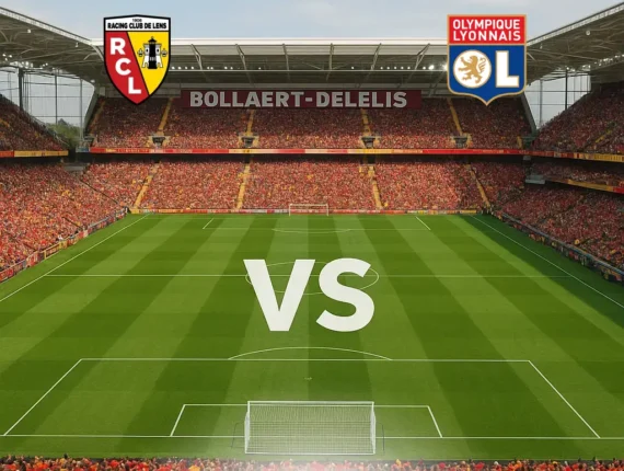 Lens mot Lyon 09-10-2026 oddstips og analyse