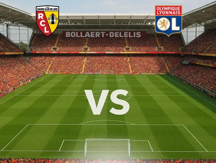 Lens mot Lyon 09-10-2026 oddstips og analyse