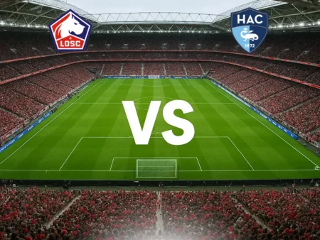 Lille mot Le Havre 10-10-2026 oddstips og analyse