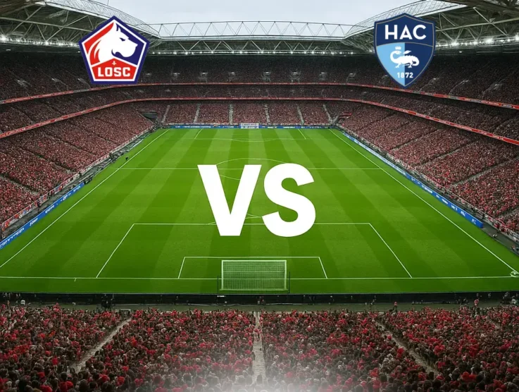 Lille mot Le Havre 10-10-2026 oddstips og analyse