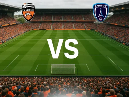 Lorient mot Paris FC 10-10-2026 oddstips og analyse