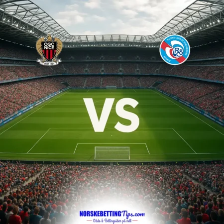 Nice mot Strasbourg 11-10-2026 oddstips og analyse