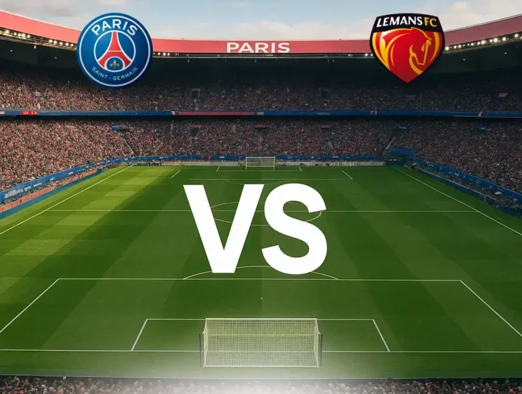 Paris Saint Germain mot Le Mans 10-10-2026 oddstips og analyse