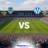 Estac Troyes mot Marseille 11-10-2026 oddstips og analyse