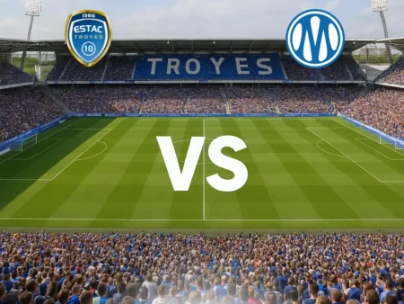 Estac Troyes mot Marseille 11-10-2026 oddstips og analyse