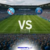 Strasbourg mot Paris Saint Germain 17-10-2026 oddstips og analyse