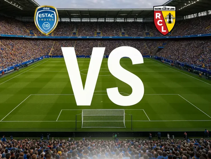 Estac Troyes mot Lens 17-10-2026 oddstips og analyse