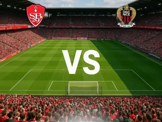 Stade Brestois 29 mot Nice 23-10-2026 oddstips og analyse