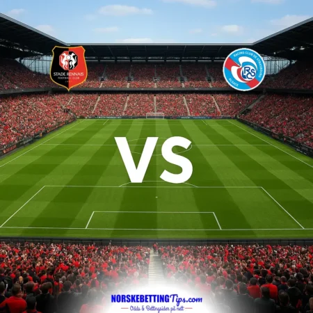 Rennes mot Strasbourg 25-10-2026 oddstips og analyse