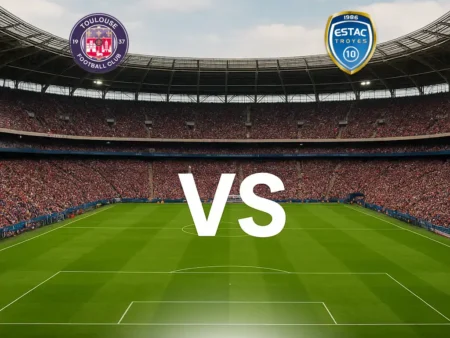 Toulouse mot Estac Troyes 25-10-2026 oddstips og analyse