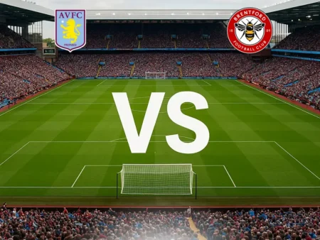 Aston Villa mot Brentford 2026-10-10 oddstips og analyse