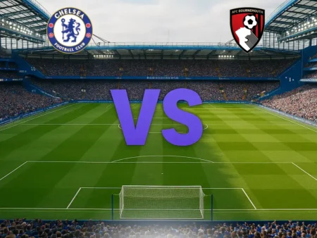 Chelsea mot Bournemouth 2026-10-10 oddstips og analyse