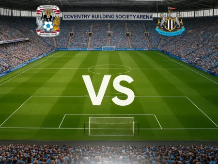 Coventry mot Newcastle 2026-10-12 oddstips og analyse