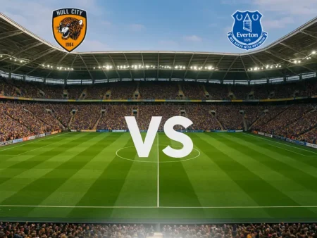 Hull City mot Everton 2026-10-11 oddstips og analyse