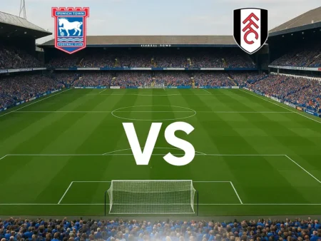 Ipswich mot Fulham 2026-10-10 oddstips og analyse