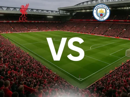 Liverpool mot Manchester City 2026-10-11 oddstips og analyse