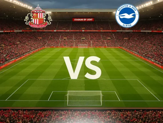 Sunderland mot Brighton 2026-10-10 oddstips og analyse