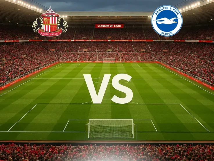 Sunderland mot Brighton 2026-10-10 oddstips og analyse