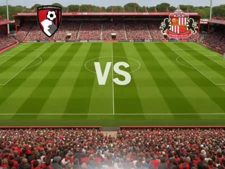 Bournemouth mot Sunderland 2026-10-18 oddstips og analyse