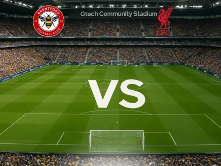 Brentford mot Liverpool 2026-10-17 oddstips og analyse