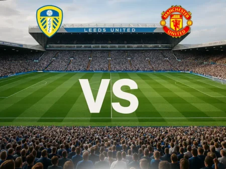 Leeds mot Manchester United 2026-10-18 oddstips og analyse