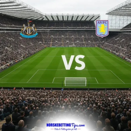 Newcastle mot Aston Villa 2026-10-17 oddstips og analyse