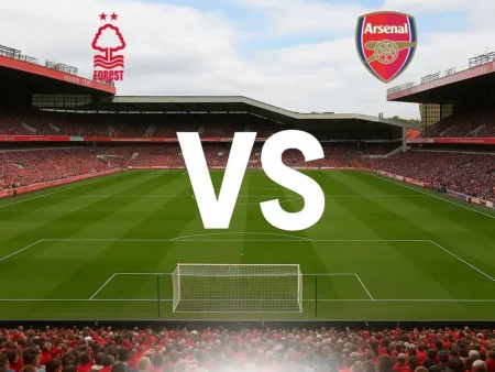 Nottingham Forest mot Arsenal 2026-10-18 oddstips og analyse
