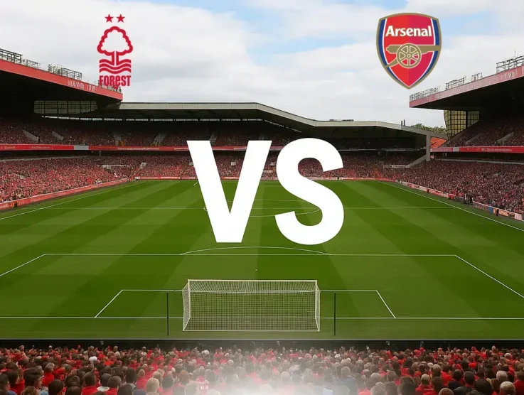 Nottingham Forest mot Arsenal 2026-10-18 oddstips og analyse