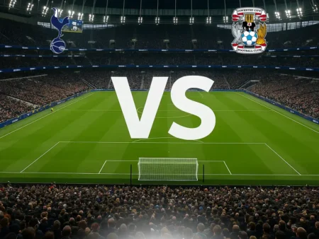 Tottenham mot Coventry 2026-10-19 oddstips og analyse