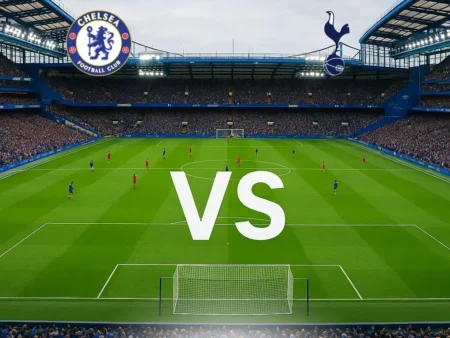Chelsea mot Tottenham 2026-10-24 oddstips og analyse