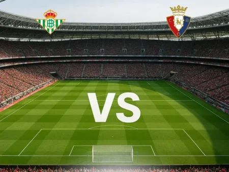 Real Betis mot Osasuna 11-10-2026 oddstips og analyse