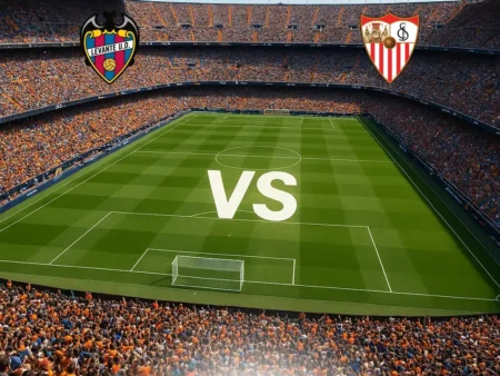 Levante mot Sevilla 12-10-2026 oddstips og analyse