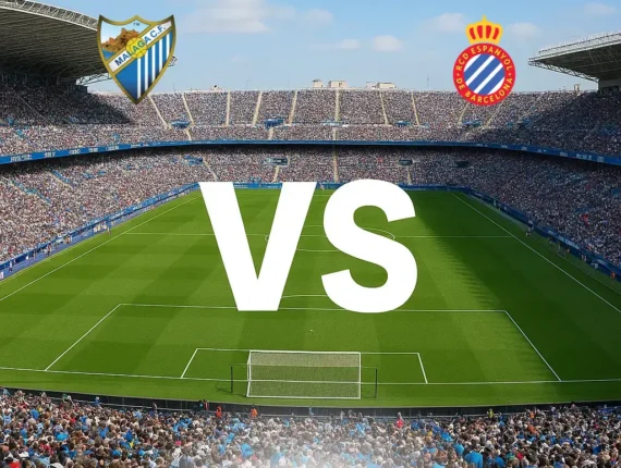 Malaga mot Espanyol 09-10-2026 oddstips og analyse