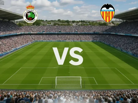 Racing Santander mot Valencia 11-10-2026 oddstips og analyse