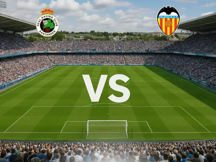 Racing Santander mot Valencia 11-10-2026 oddstips og analyse