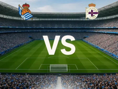 Real Sociedad mot Deportivo La Coruna 11-10-2026 oddstips og analyse
