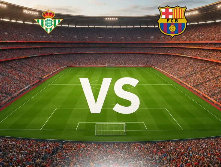 Real Betis mot Barcelona 17-10-2026 oddstips og analyse