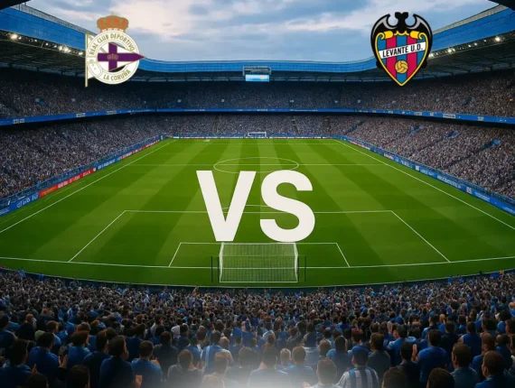 Deportivo La Coruna mot Levante 16-10-2026 oddstips og analyse