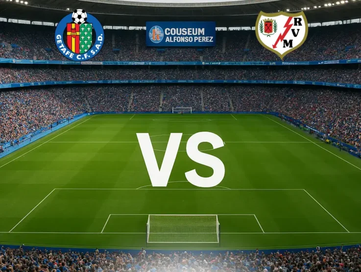 Getafe mot Rayo Vallecano 19-10-2026 oddstips og analyse
