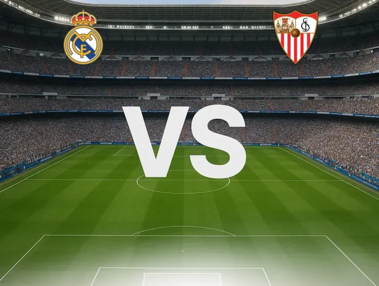 Real Madrid mot Sevilla 18-10-2026 oddstips og analyse