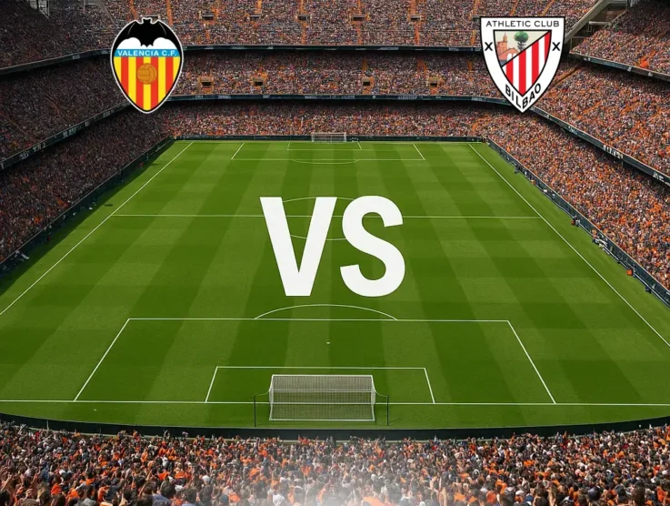 Valencia mot Athletic Club 17-10-2026 oddstips og analyse