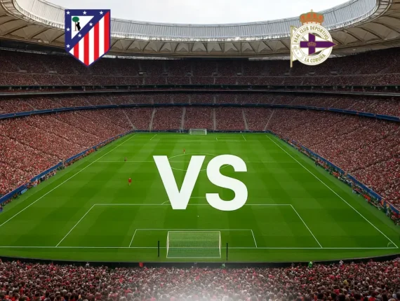 Atletico Madrid mot Deportivo La Coruna 24-10-2026 oddstips og analyse