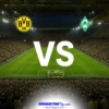 Borussia Dortmund mot Werder Bremen 09-10-2026 oddstips og analyse