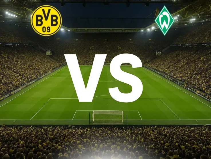 Borussia Dortmund mot Werder Bremen 09-10-2026 oddstips og analyse