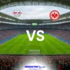 RB Leipzig mot Eintracht Frankfurt 10-10-2026 oddstips og analyse