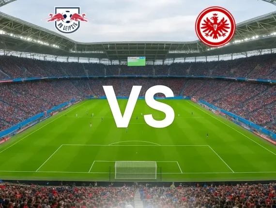 RB Leipzig mot Eintracht Frankfurt 10-10-2026 oddstips og analyse