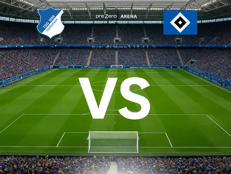 1899 Hoffenheim mot Hamburger SV 10-10-2026 oddstips og analyse