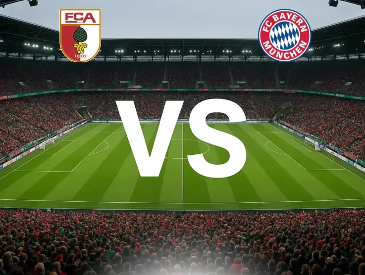 FC Augsburg mot Bayern München 10-10-2026 oddstips og analyse